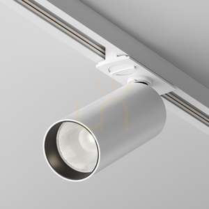FOCUS LED busbar spotlight TR021-1-12W4K-W-D-W Maytoni small 0