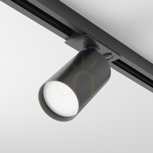 FOCUS S TR020-1-GU10-B busbar spotlight Maytoni small 0