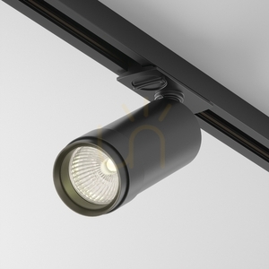FOCUS ZOOM busbar spotlight TR021-1-12B3K-Z-D-B Maytoni small 0