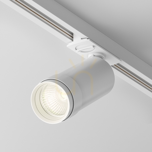 Check FOCUS ZOOM busbar spotlight TR021-1-12B3K-Z-W Maytoni