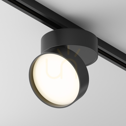 Check ONDA TR007-1-18W3K-B busbar spotlight Maytoni