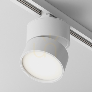 ONDA TR007-1-12W4K-W spotlight for busbars Maytoni small 0
