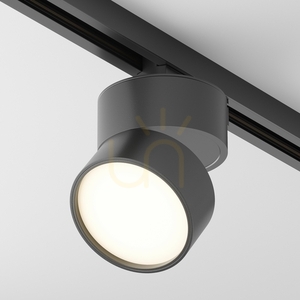 ONDA TR007-1-12W3K-B busbar spotlight Maytoni small 0