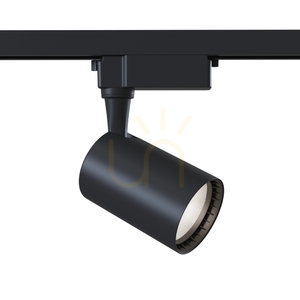 VUORO TR003-1-10W3K-S-B busbar spotlight Maytoni small 1