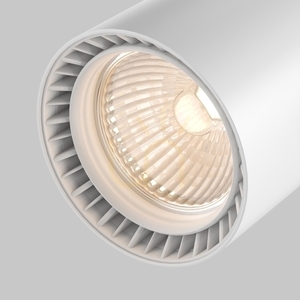 VUORO busbar spotlight TR003-1-15W3K-S-W Maytoni small 3