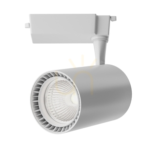 VUORO TR003-1-15W4K-S-W Maytoni single-phase track spotlight white 15 W 1600 lm 4000 K small 1