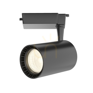 VUORO busbar spotlight TR003-1-26W3K-S-B Maytoni small 1