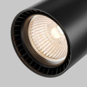 VUORO busbar spotlight TR003-1-26W3K-S-B Maytoni small 2