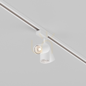 VUORO TR003-1-6W3K-S-W busbar spotlight Maytoni small 3