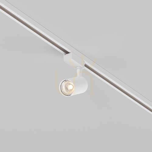 Check VUORO TR003-1-6W3K-S-W busbar spotlight Maytoni