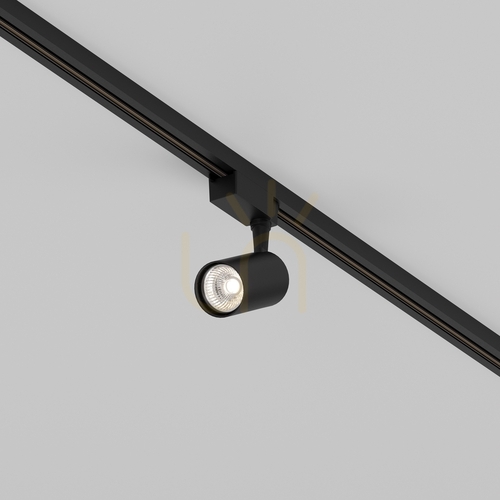Check VUORO busbar spotlight TR003-1-6W4K-S-B Maytoni