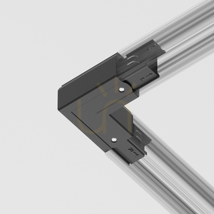 TRINITY TRA005CL-31B-L busbar connector Maytoni small 5