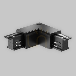 TRINITY TRA005CL-31B-L busbar connector Maytoni small 0
