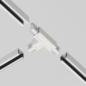 TRINITY TRA005CT-31W-L busbar connector Maytoni small 4