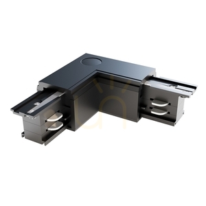 TRINITY TRA005CL-31B-R busbar connector Maytoni small 1