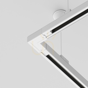 TRINITY TRA005CL-31W-R busbar connector Maytoni small 2