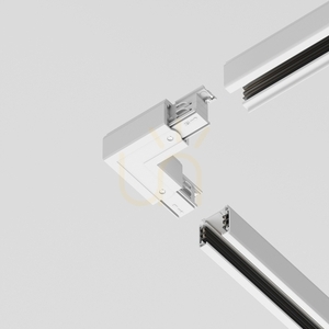 TRINITY TRA005CL-31W-R busbar connector Maytoni small 3