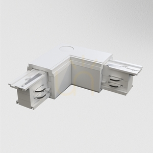TRINITY TRA005CL-31W-R busbar connector Maytoni small 0