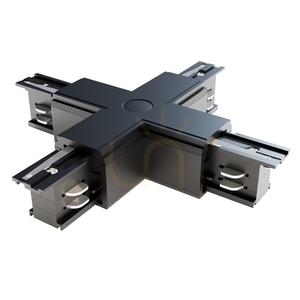 TRINITY TRA005CX-31B busbar connector Maytoni small 1