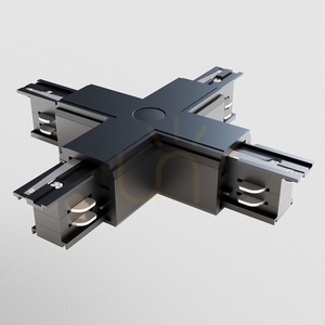 TRINITY TRA005CX-31B busbar connector Maytoni small 0