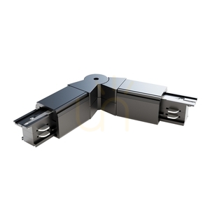 TRINITY TRA005CS-31B busbar connector Maytoni small 1