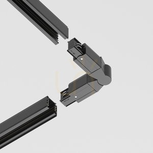TRINITY TRA005CS-31B busbar connector Maytoni small 3