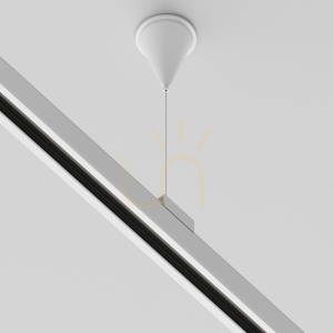 TRINITY TRA005WS-31W busbar accessory Maytoni small 2