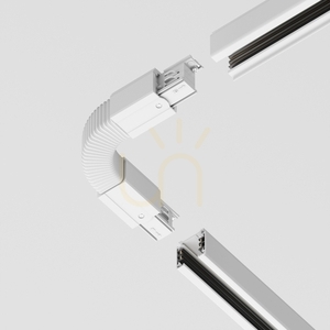 TRINITY TRA005CF-31W busbar connector Maytoni small 3