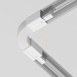 TRINITY TRA005CF-31W busbar connector Maytoni small 4