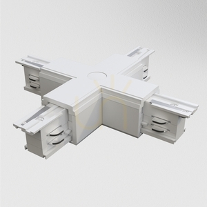 TRINITY TRA005CX-31W busbar connector Maytoni small 0