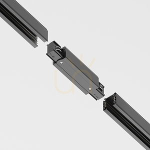 TRINITY TRA005C-31B busbar connector Maytoni small 3