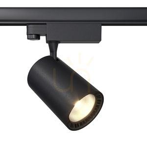 VUORO TR029-3-20W4K-S-B busbar spotlight Maytoni small 1