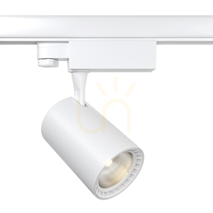 VUORO busbar spotlight TR029-3-26W3K-S-W Maytoni small 1