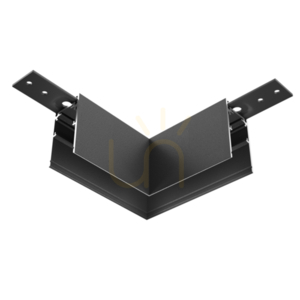 EXILITY TRA034HCL-41B L-shaped connector for busbars by Maytoni small 1
