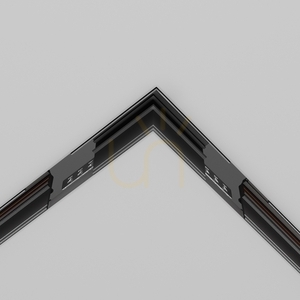 EXILITY TRACL034-42B-R busbar connector Maytoni small 3