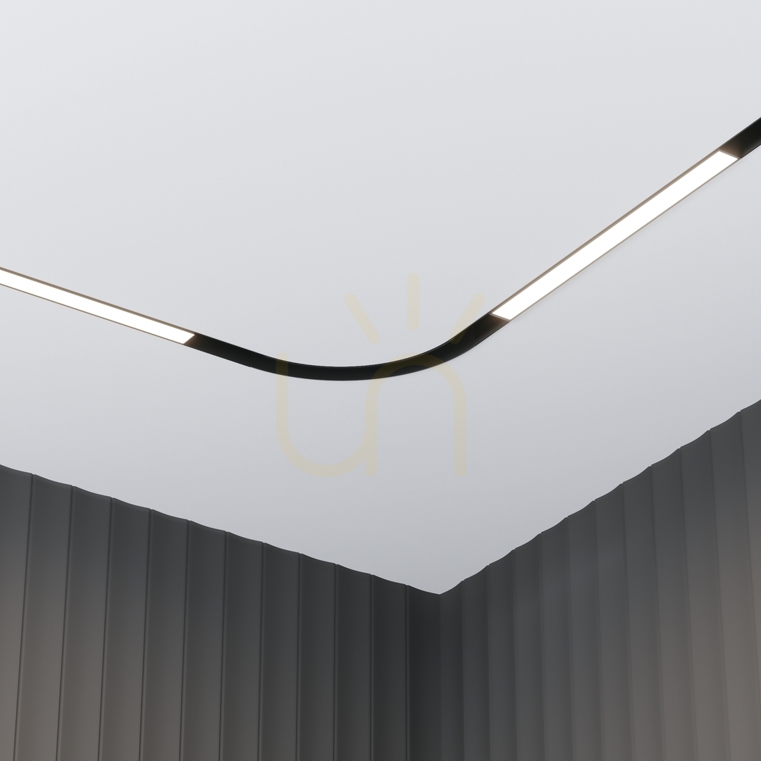 View BASIS rail lamp TR030-4-12W3K-WW-DS-B Maytoni BASIS rail lamp TR030-4-12W3K-WW-DS-B Maytoni