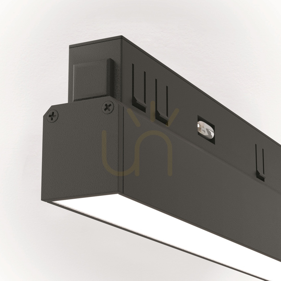 Display BASIS rail lamp TR030-4-12W3K-WW-DS-B Maytoni BASIS rail lamp TR030-4-12W3K-WW-DS-B Maytoni
