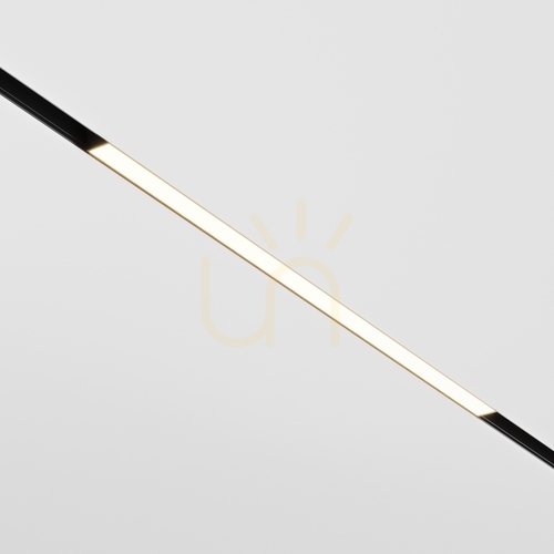 Check BASIS rail lamp TR030-2-24W3K-B Maytoni