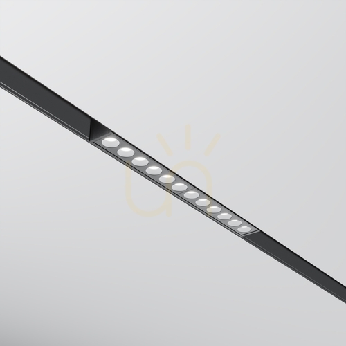 Check POINTS rail lamp TR031-4-12W3K-S-DS-B Maytoni
