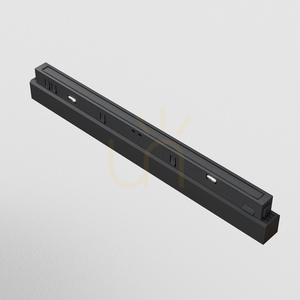 POINTS rail lamp TR031-4-18W3K-S-DS-B Maytoni small 3