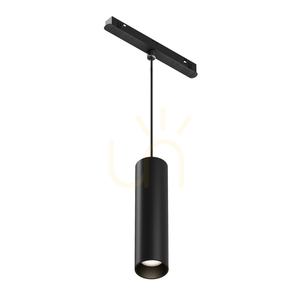 FOCUS LED rail pendant lamp TR041-2-12W4K-B Maytoni small 2