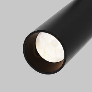 FOCUS LED busbar spotlight TR032-2-12W3K-S-B Maytoni small 2