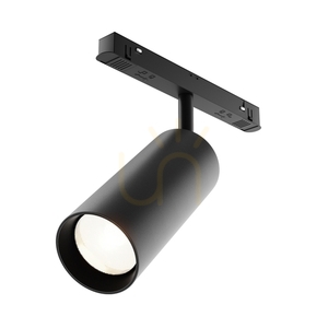 FOCUS LED busbar spotlight TR032-2-20W3K-S-B Maytoni small 2
