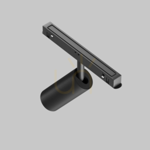 FOCUS LED busbar spotlight TR032-2-5W4K-S-B Maytoni small 5