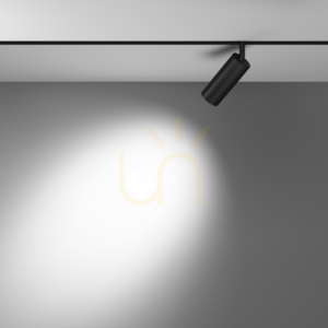 FOCUS LED busbar spotlight TR032-4-12W3K-S-DS-B Maytoni small 3