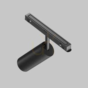 FOCUS LED busbar spotlight TR032-4-12W3K-S-DS-B Maytoni small 4