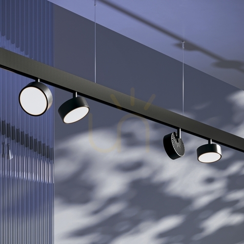Check RADO TR040-2-18W4K busbar spotlight Maytoni