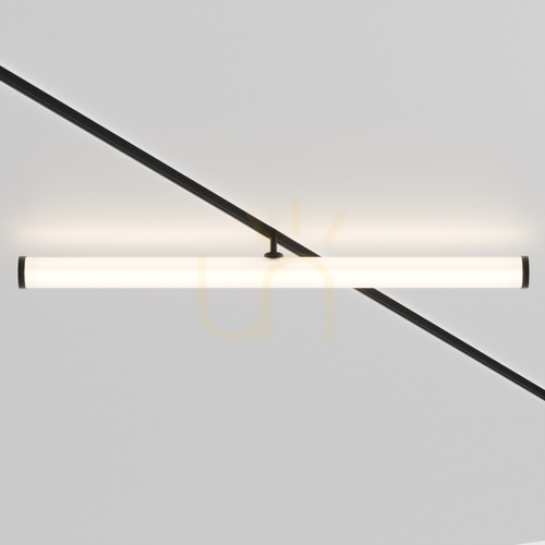 Check LARC rail lamp TR086-2-25W4K-B Maytoni
