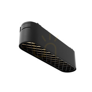 Maytoni Basis Grid Radity TR084-1-6W3K-B magnetic LED track light black 6 W 3000 K small 1
