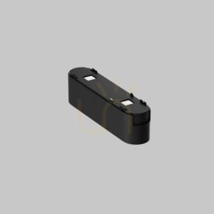 Maytoni Basis Grid Radity TR084-1-6W3K-B magnetic LED track light black 6 W 3000 K small 4